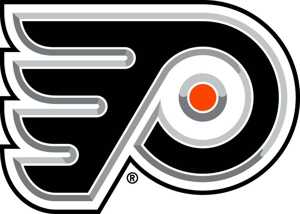 Philadelphia Flyers 2002-2007 Alternate Logo DIY iron on transfer (heat transfer)...